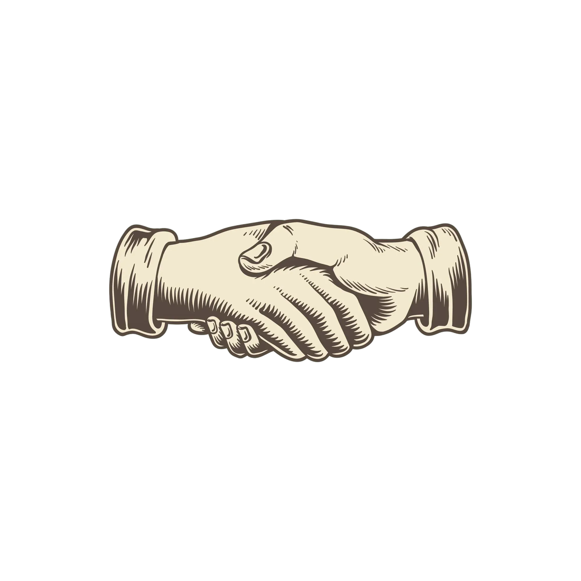 Illustration Handshake
